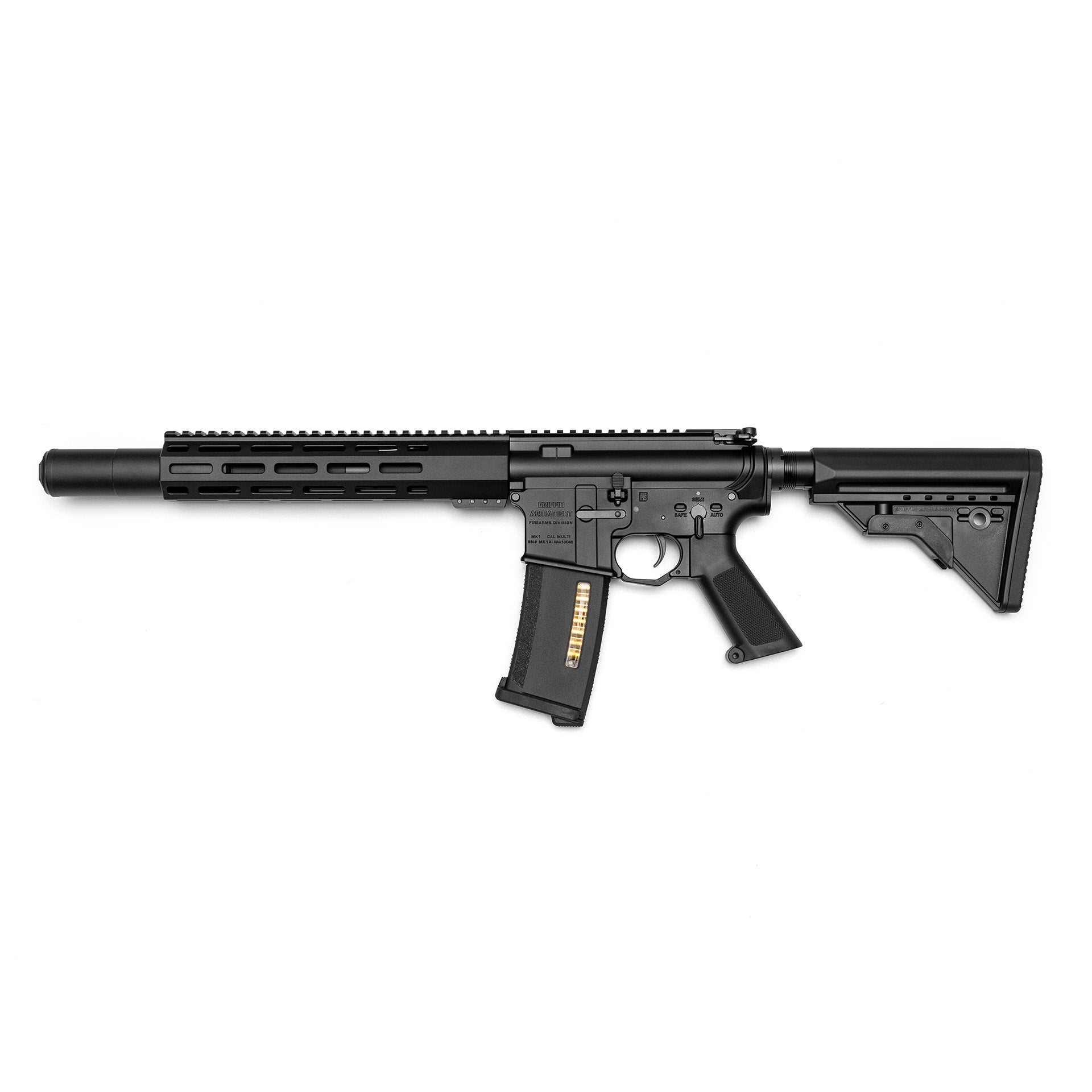 MK1 M4SD 10.5" SBR AEG Rifle