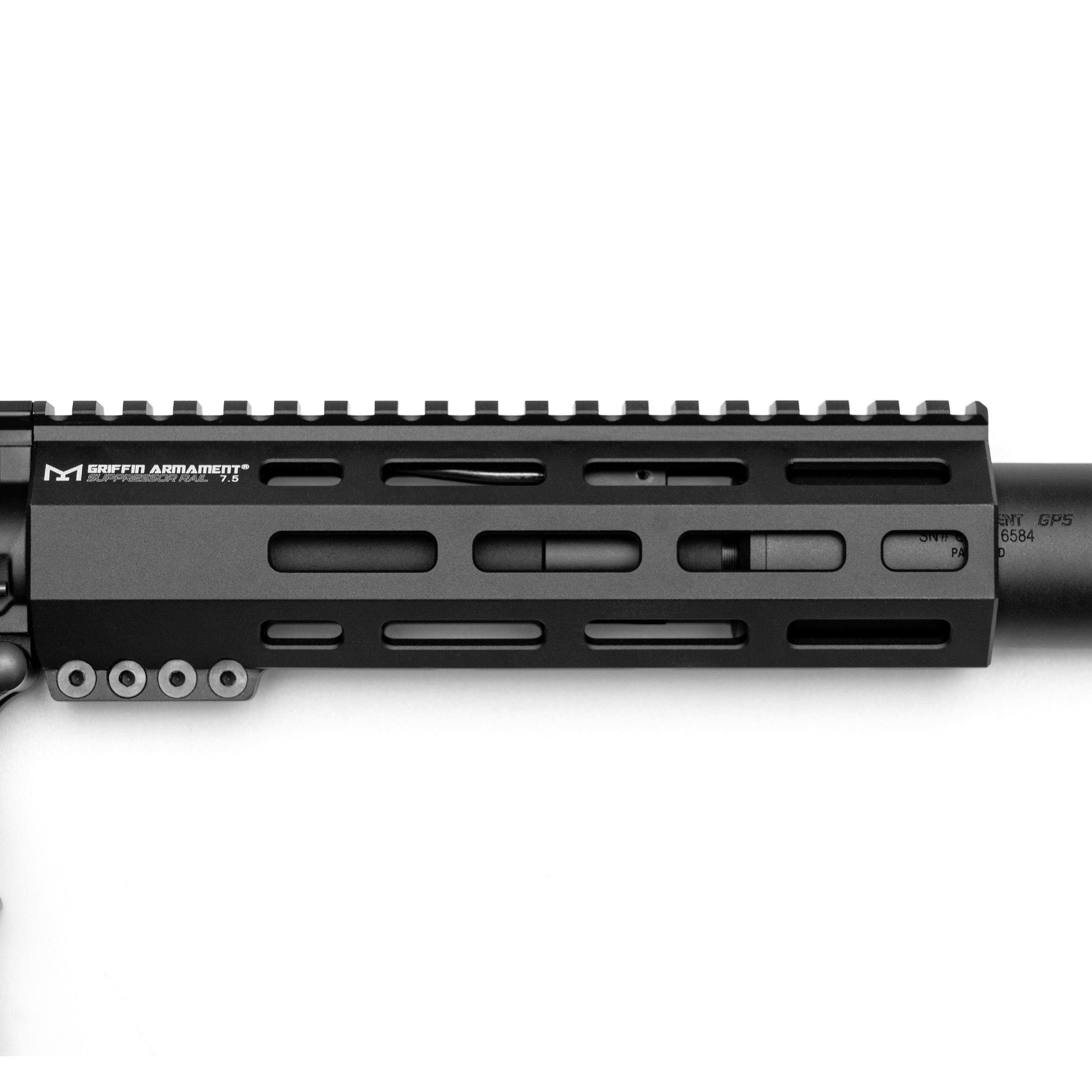 MK1 M4SD 7.5" CQB AEG Rifle