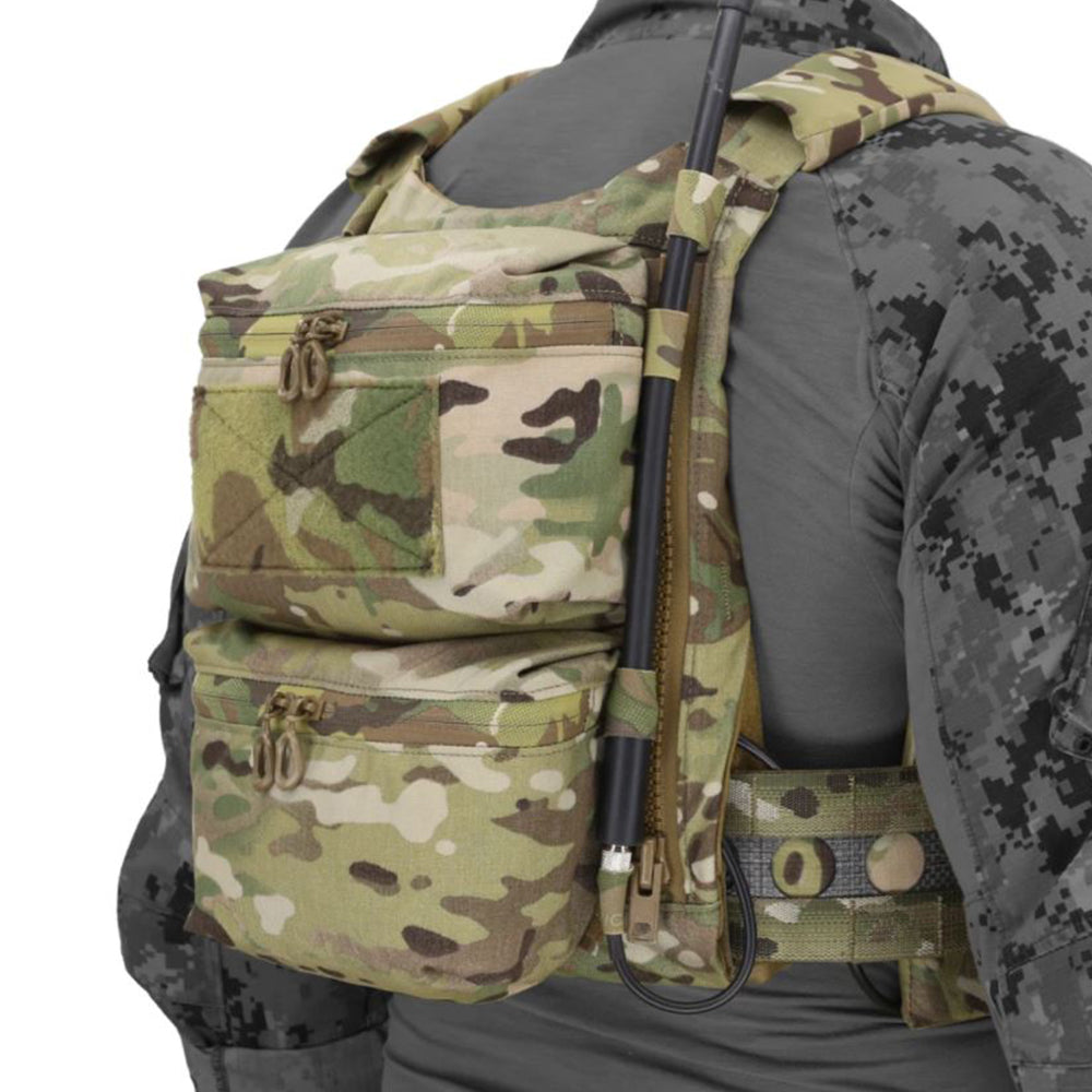 Back Panel Double Pouch: Maximum Carry, Minimum Bulk