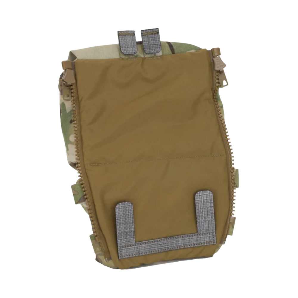 Back Panel Double Pouch: Maximum Carry, Minimum Bulk