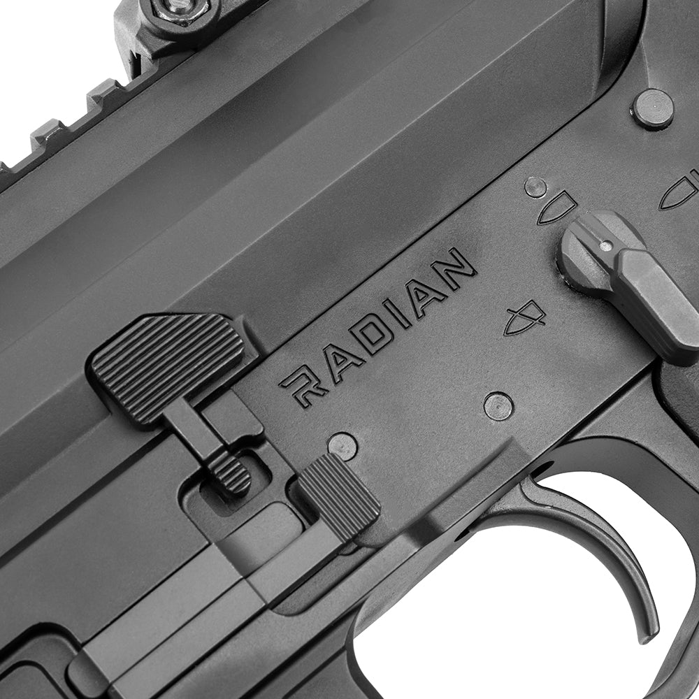 Model 1 Gas Blow Back Rifle (GBBR)