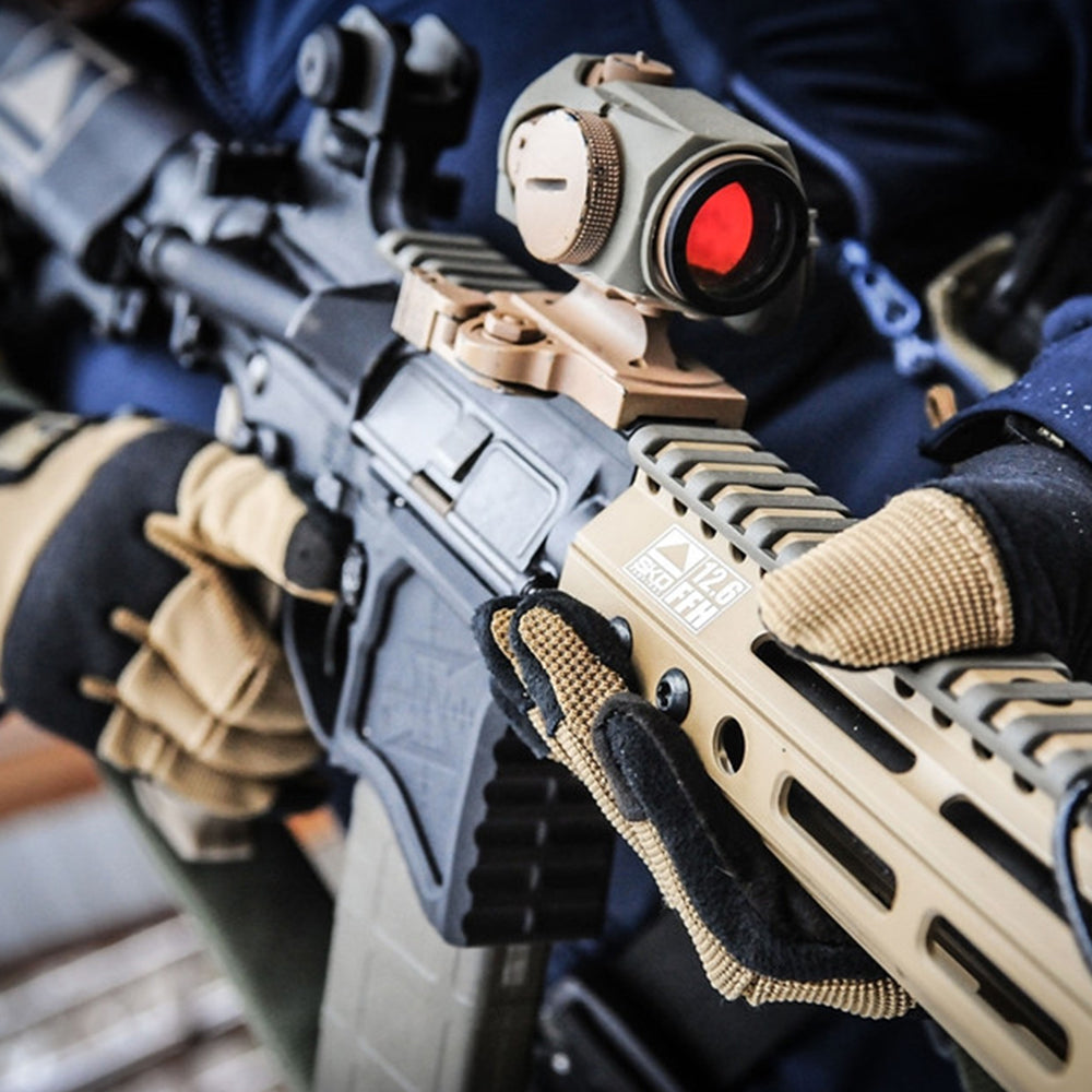 Full Dexterity Tactical (FDT) Charlie: Precision Tactical Fit for Women