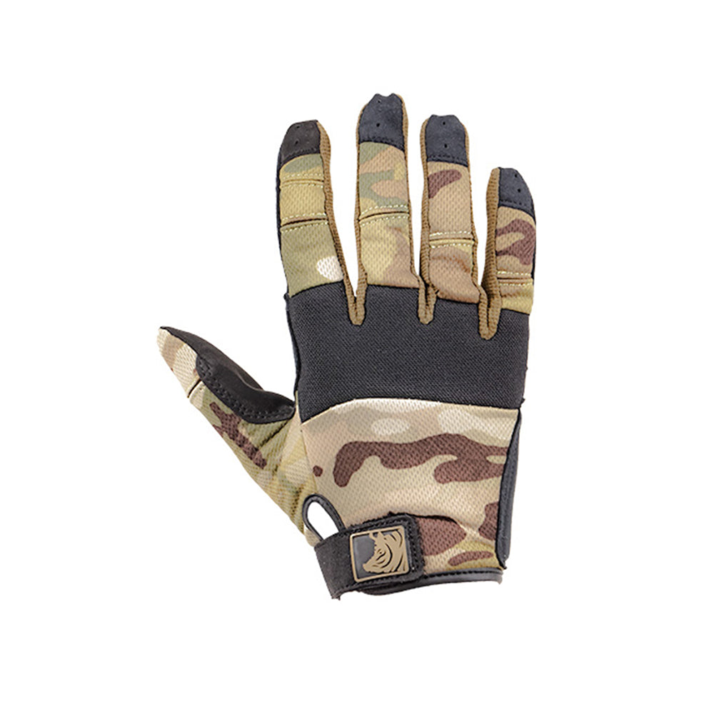 Full Dexterity Tactical (FDT) Charlie: Precision Tactical Fit for Women
