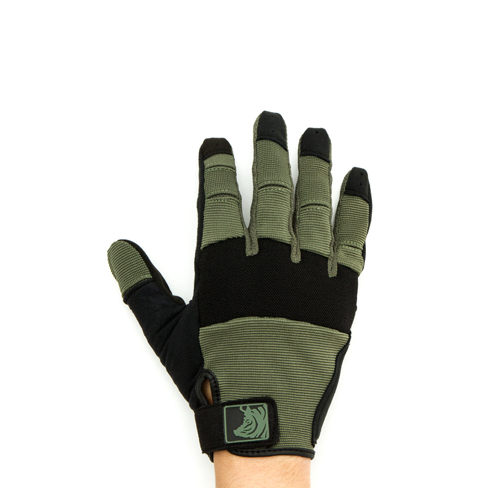 Full Dexterity Tactical (FDT) Charlie: Precision Tactical Fit for Women