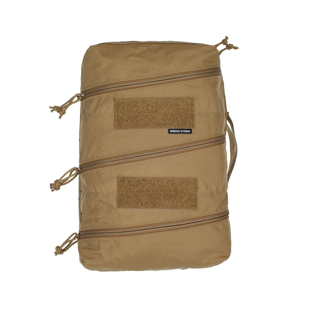 Delta Bag – Compact Assault Medic Bag for Tactical Use