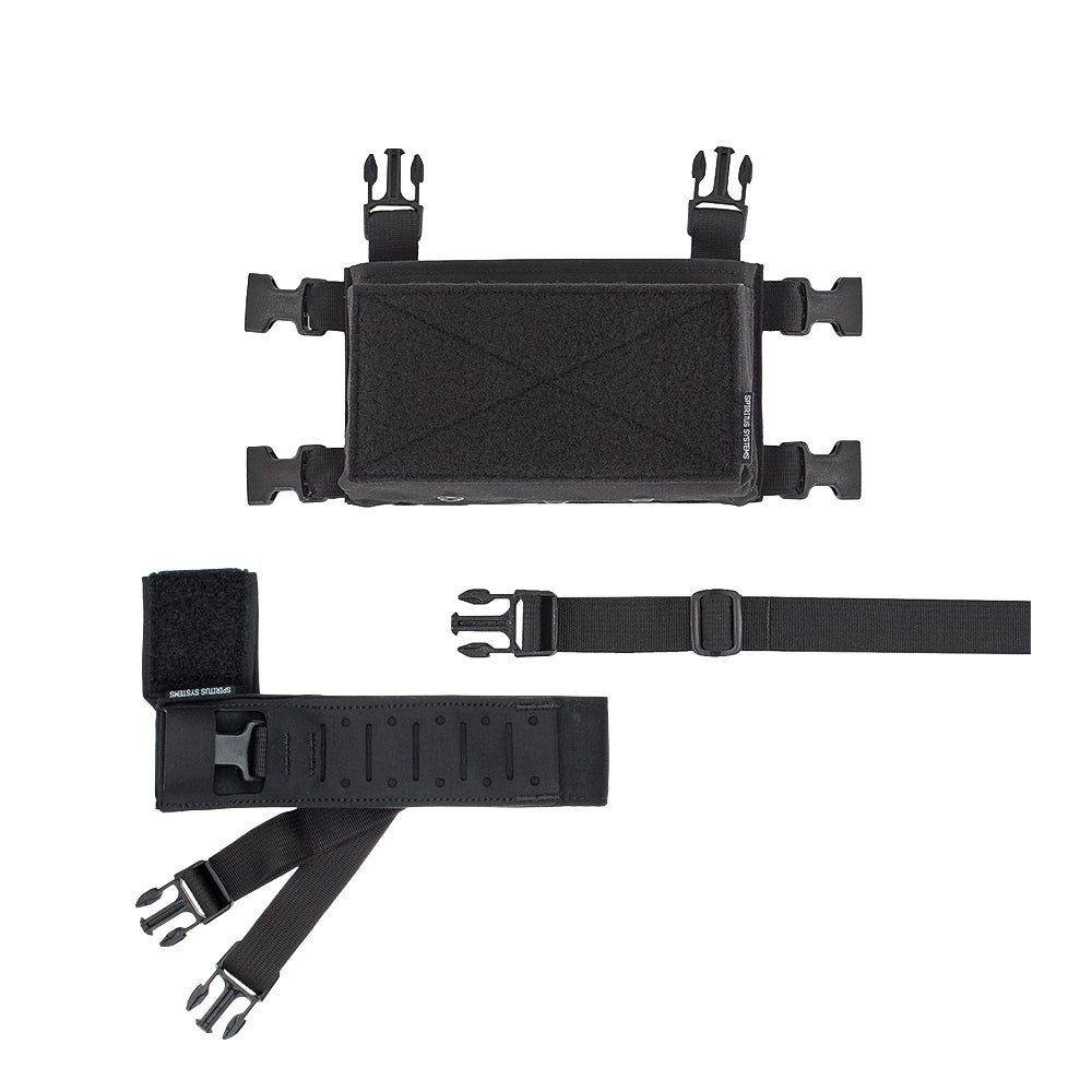 Micro Fight Chassis Mk4 – Modular Tactical Chest Rig Platform