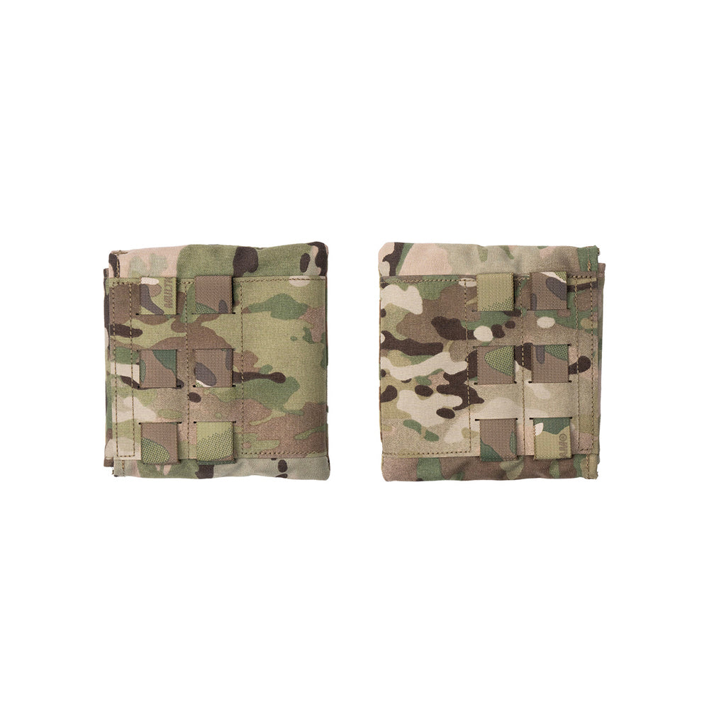 Side Armor Bags – Modular Hard & Soft Armor Solution