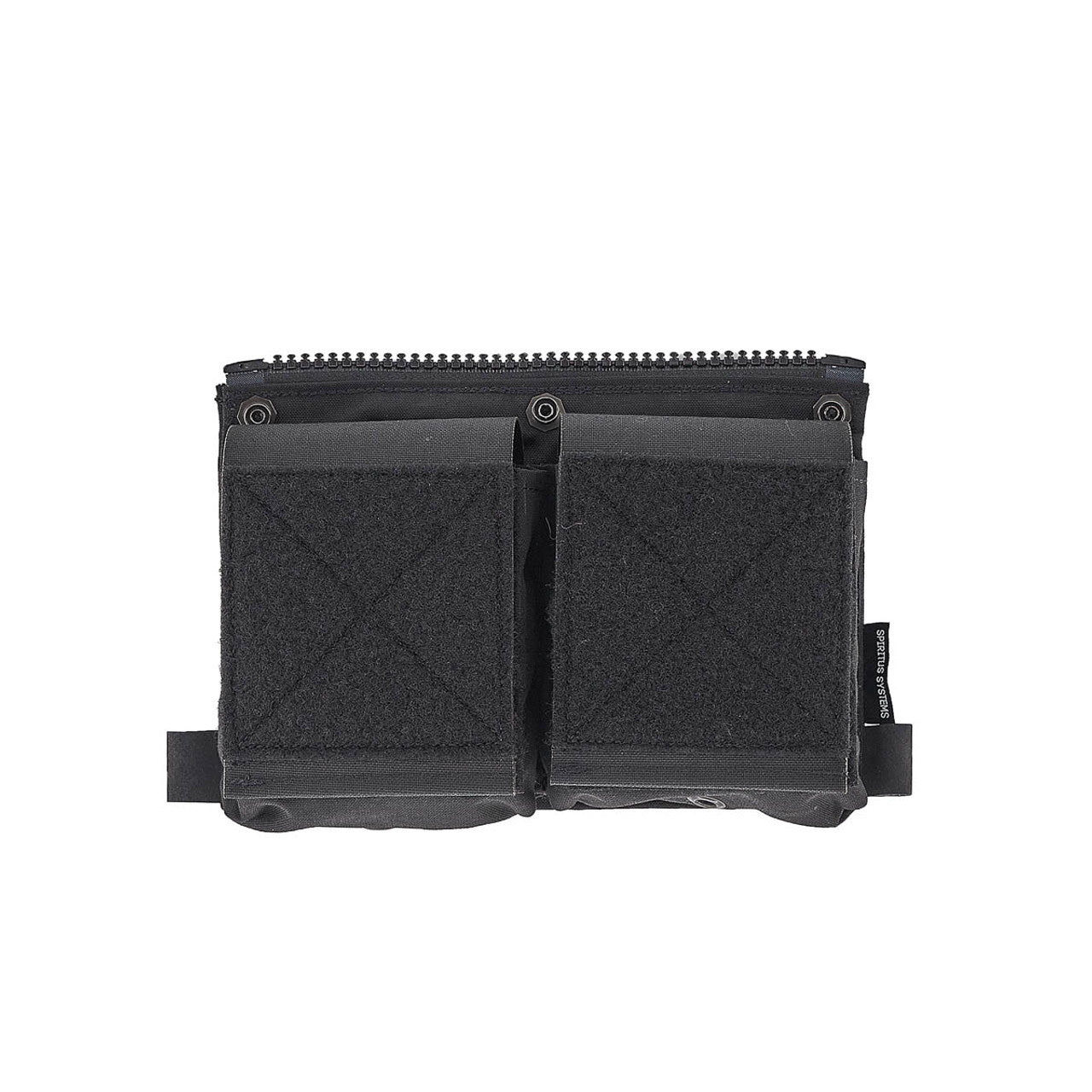 Back Panel Flashbang Flap – Dual Pocket Attachment for Assault Panel Core