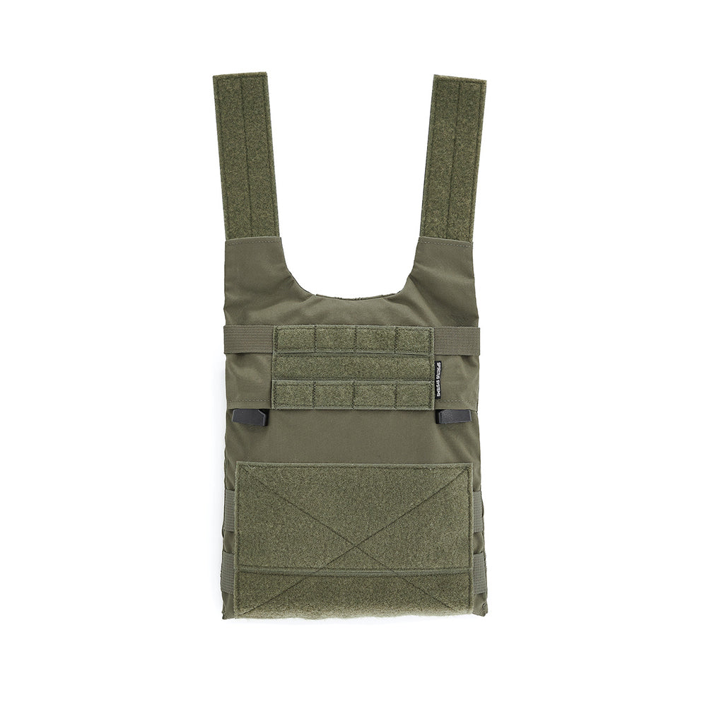 LV-119 Front Overt Plate Bag – Modular Plate Carrier Front Bag
