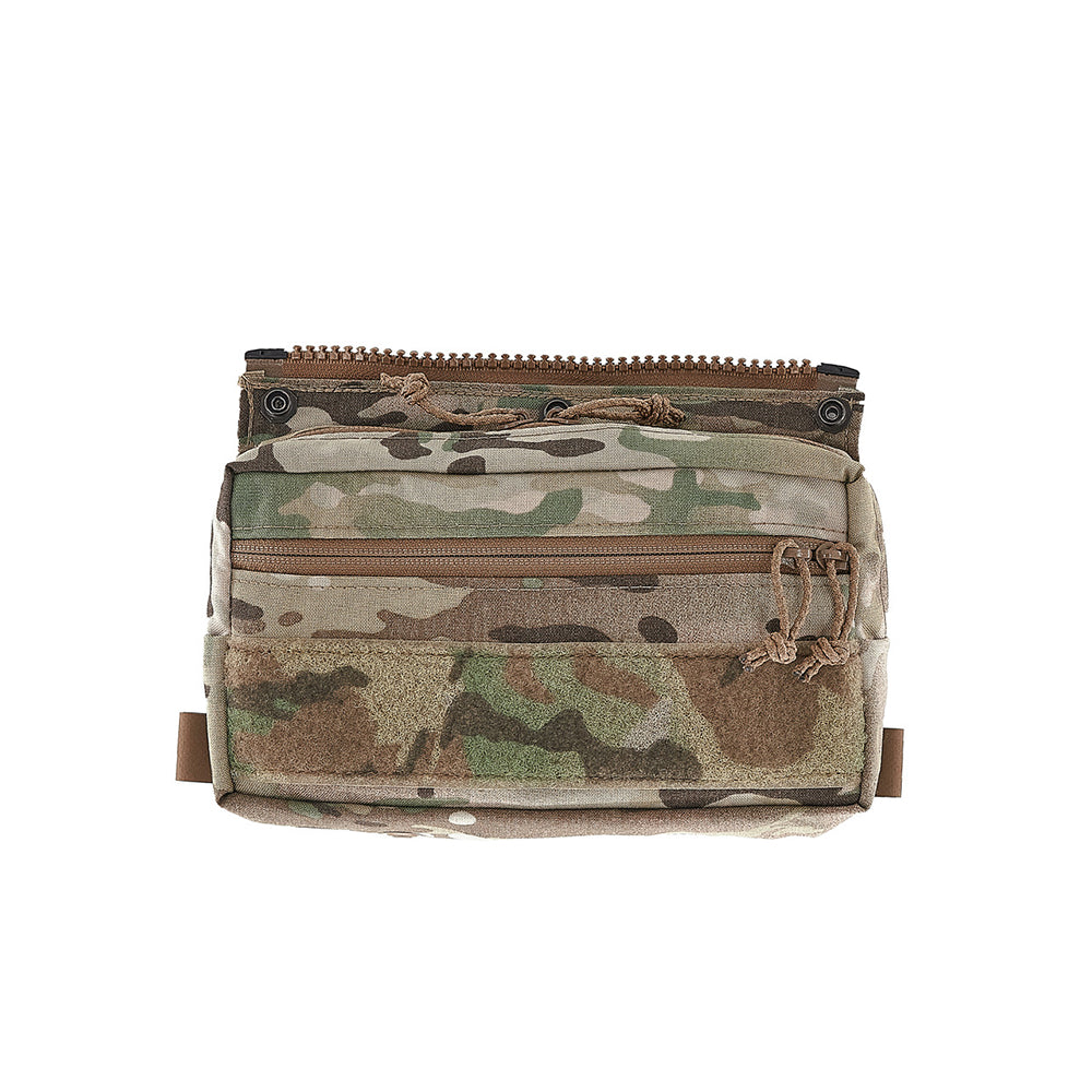 Back Panel GP Flap – Modular Zip-On Pouch