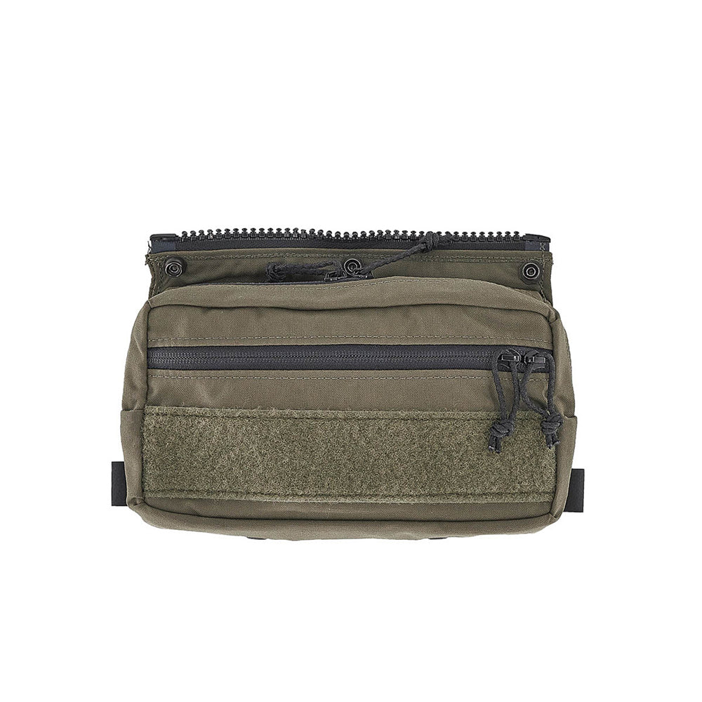 Back Panel GP Flap – Modular Zip-On Pouch