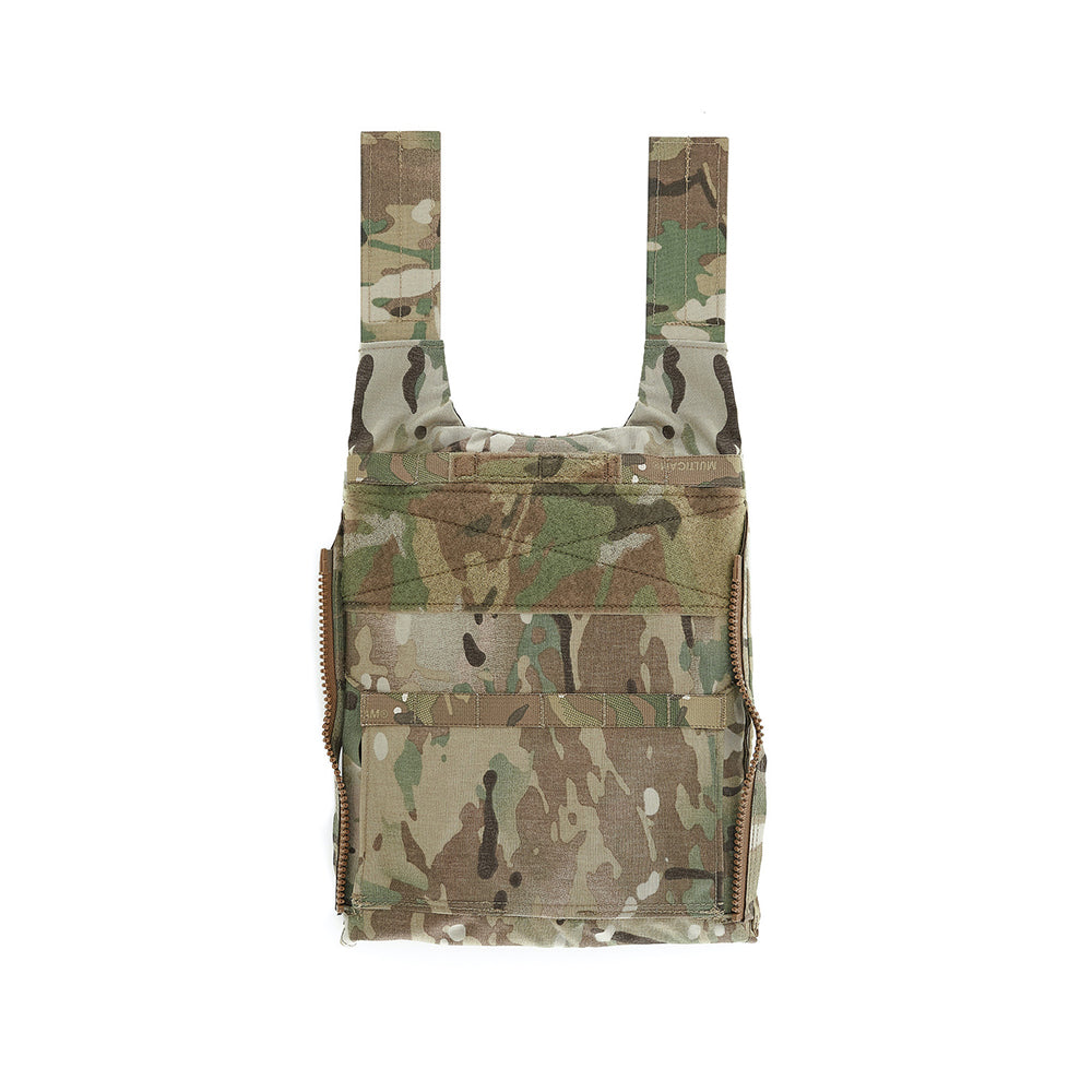 LV-119 Rear Overt Plate Bag – Modular Plate Carrier Rear Bag