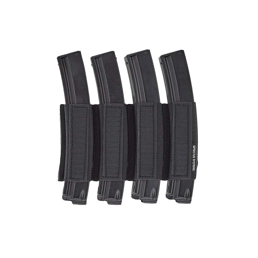 Submachine Gun Magazine Insert: Relentless Firepower for Compact Platforms