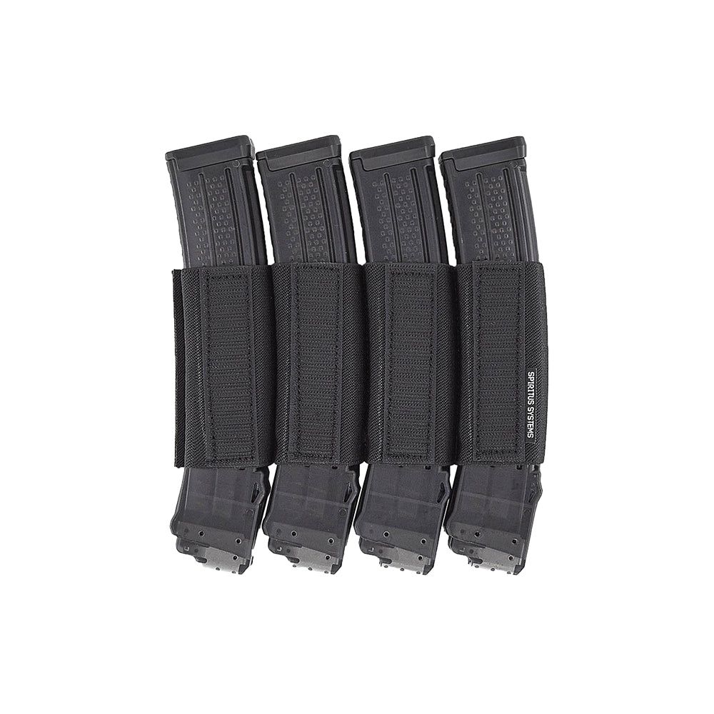 Submachine Gun Magazine Insert: Relentless Firepower for Compact Platforms