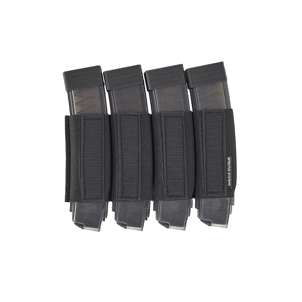 Submachine Gun Magazine Insert: Relentless Firepower for Compact Platforms
