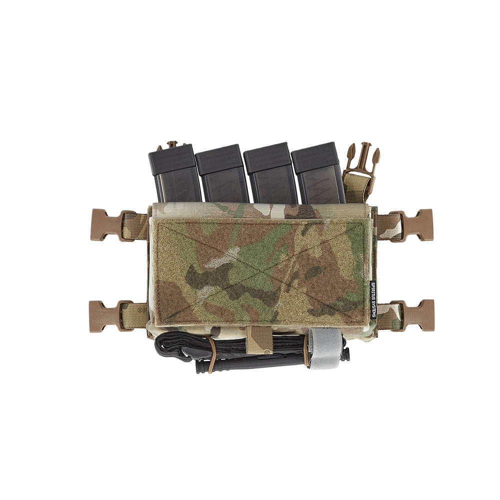 Submachine Gun Magazine Insert: Relentless Firepower for Compact Platforms