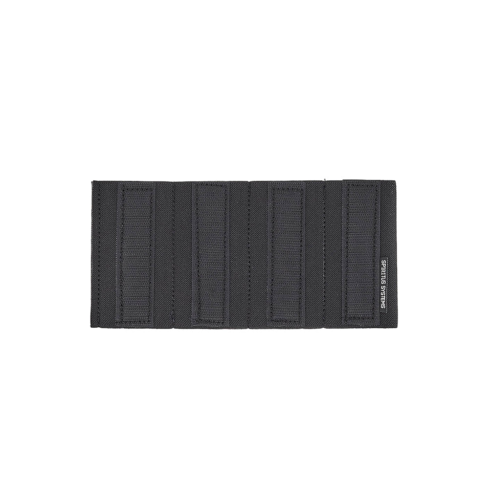 Spiritus Systems SMG Magazine Insert: 4-Cell Elastic Pouch for Mk4
