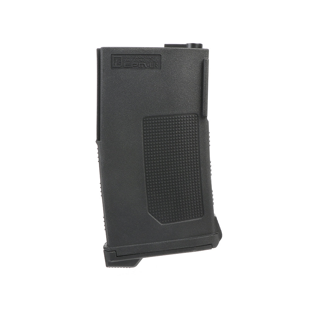 Enhanced Polymer Magazine LR (EPM-LR) For SR25 AEG 150rd - Black