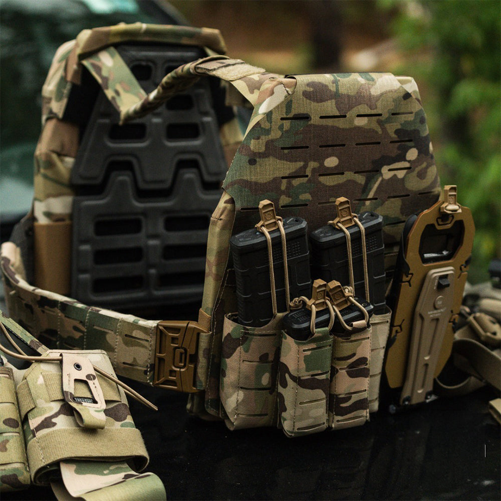 PlateFrame Redux™ Maritime Armor System Collection