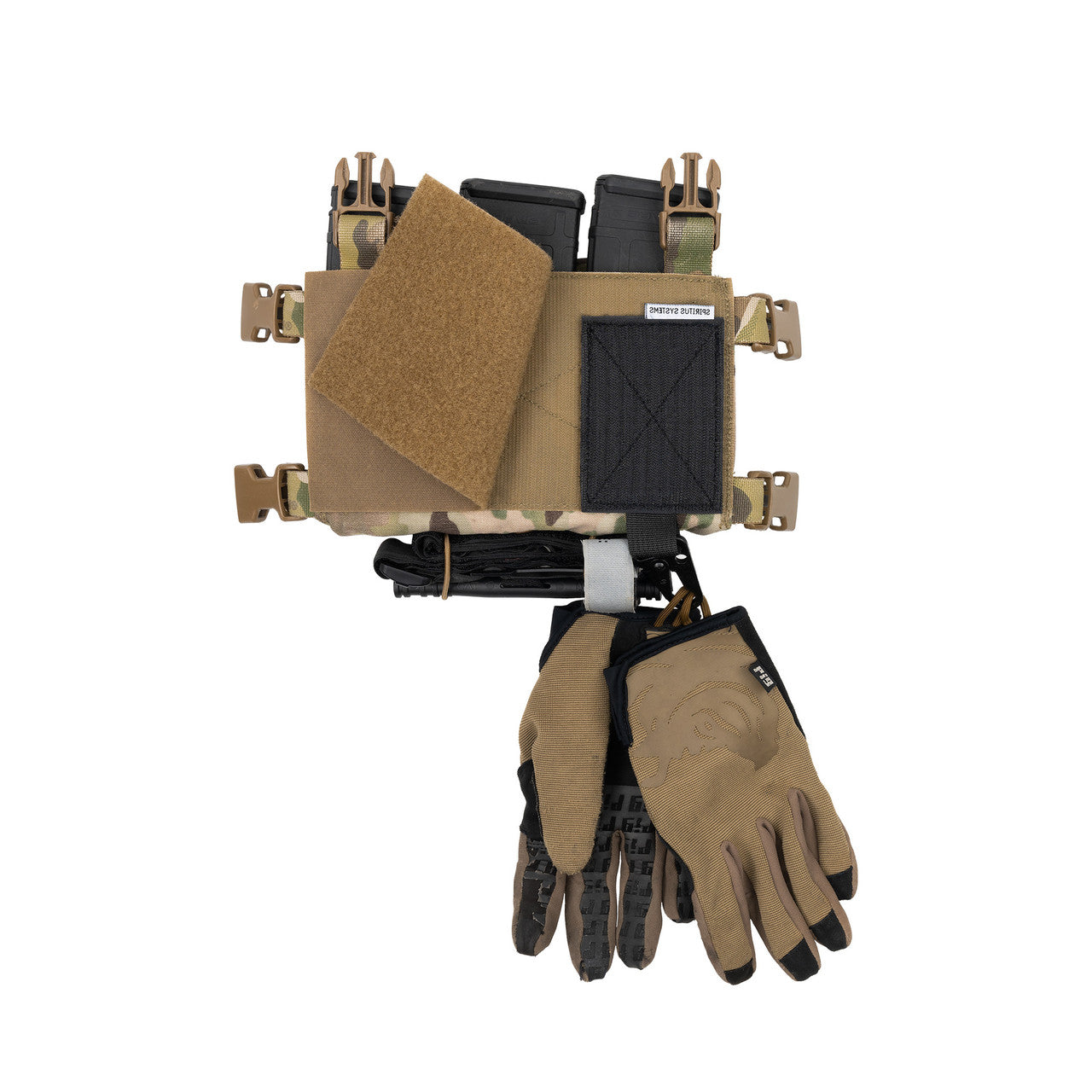 The Hook – Versatile Hook & Loop Gear Attachment