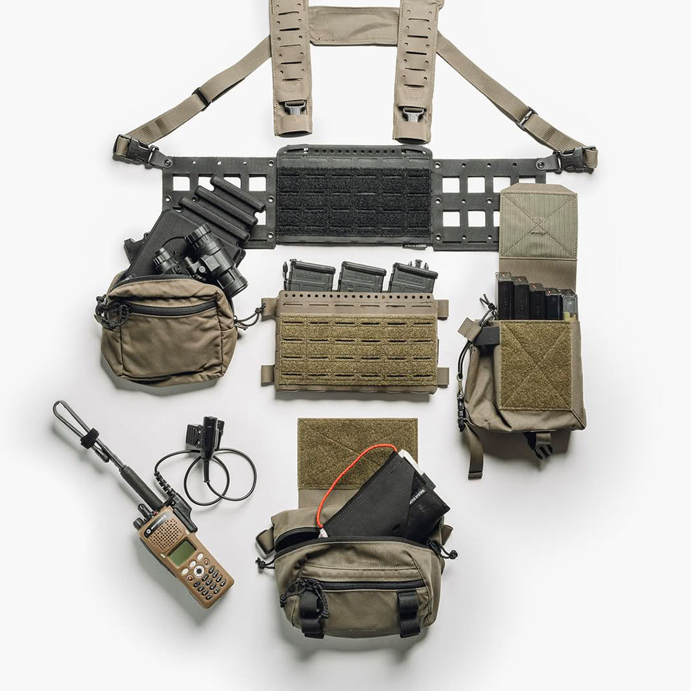 Spiritus Systems Collection | LV-119 Plate Carriers, Micro Fight