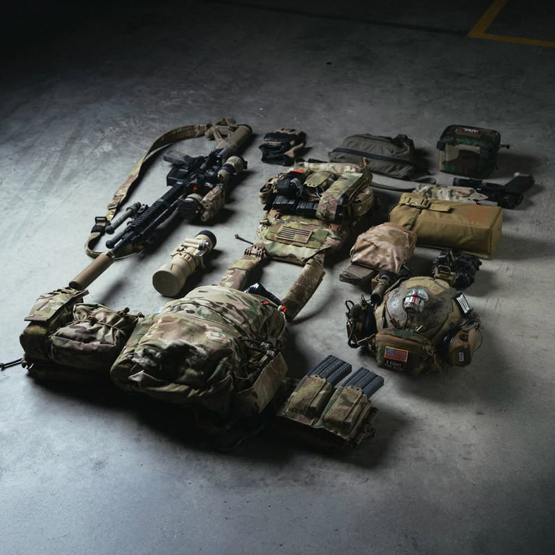 Spiritus Systems Collection | LV-119 Plate Carriers, Micro Fight Rigs ...