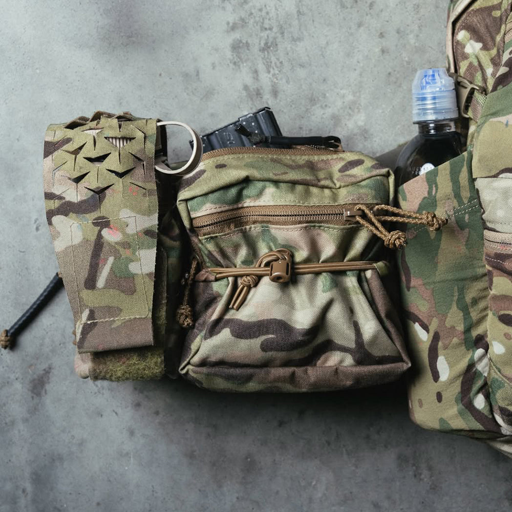 Spiritus Systems Pouches | SPUD Pouch, SACK Sub-Abdominal Kit & GP