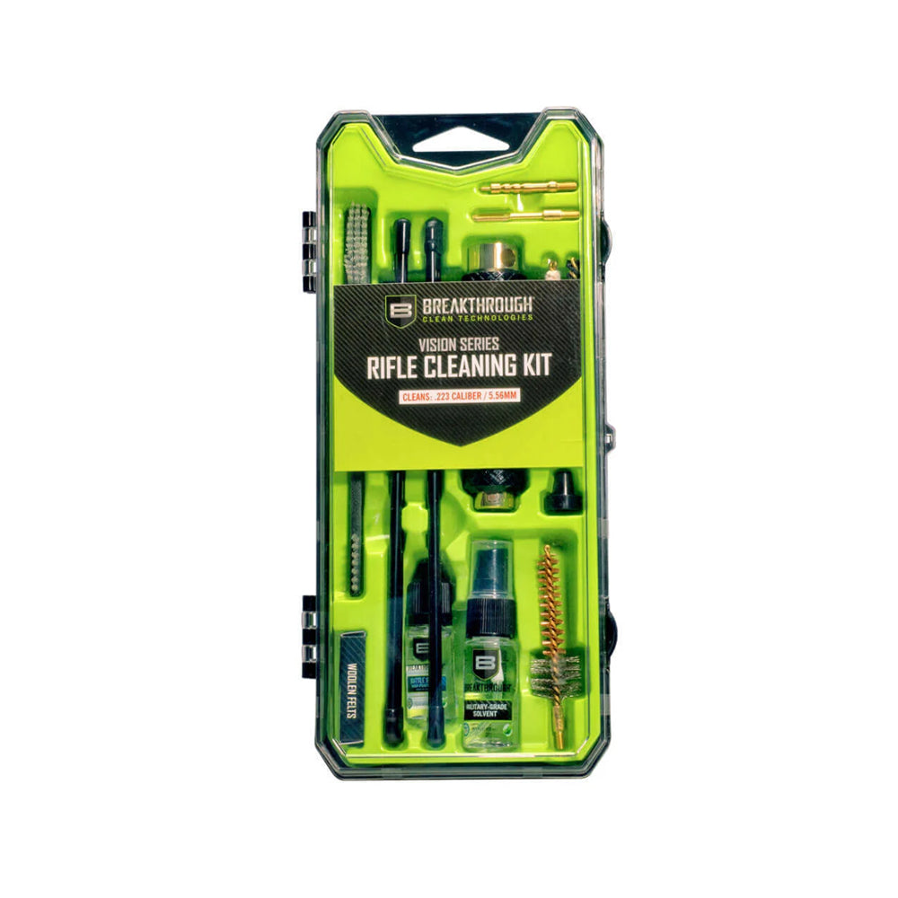Vision Series: The Complete Kit for AR-15 Deep Cleaning