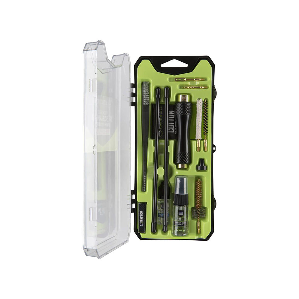 Vision Series: The Complete Kit for AR-15 Deep Cleaning