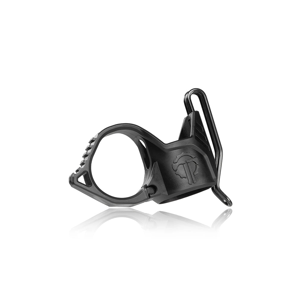 SwitchBack 3.0 Deep Carry Flashlight Ring with Pocket Clip