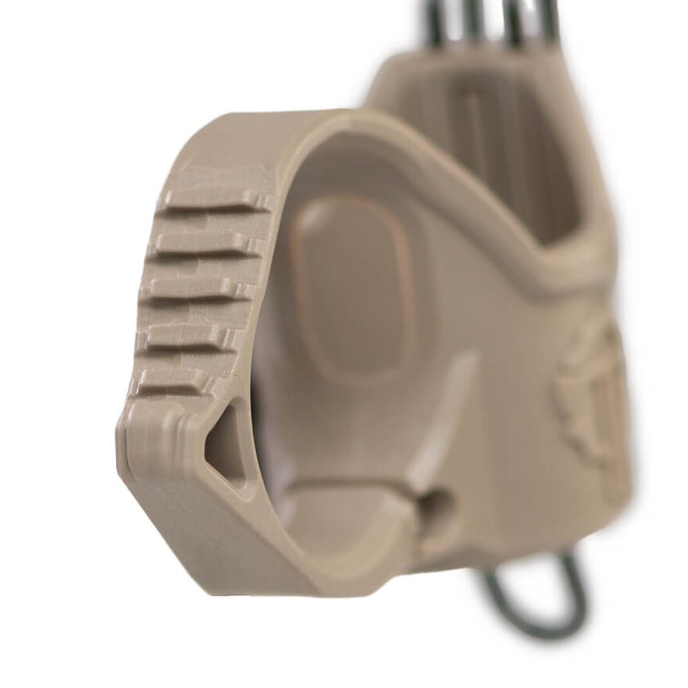 SwitchBack 3.0 Deep Carry Flashlight Ring with Pocket Clip