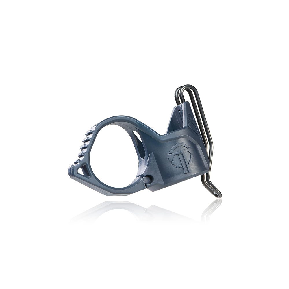 SwitchBack 3.0 Deep Carry Flashlight Ring with Pocket Clip