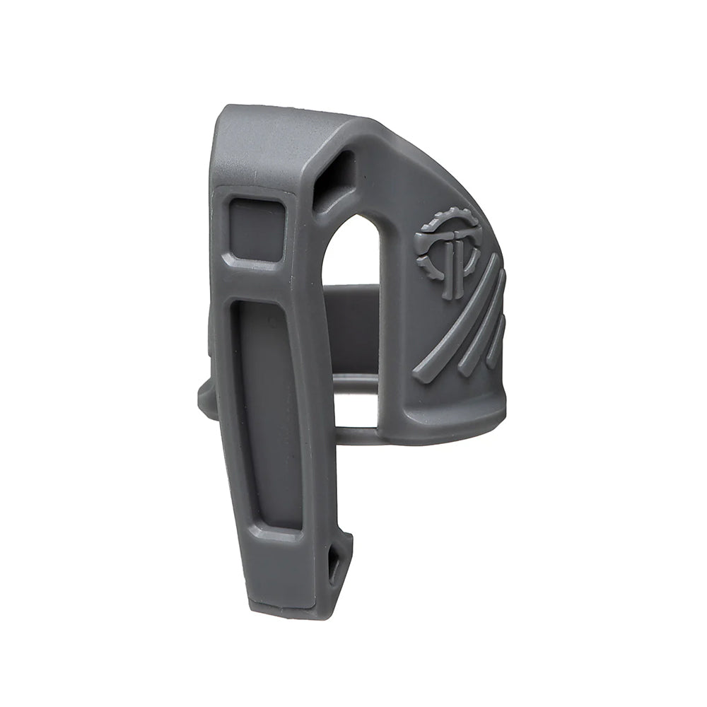 Low Profile Carry (LPC) Tactical Flashlight Pocket Clip