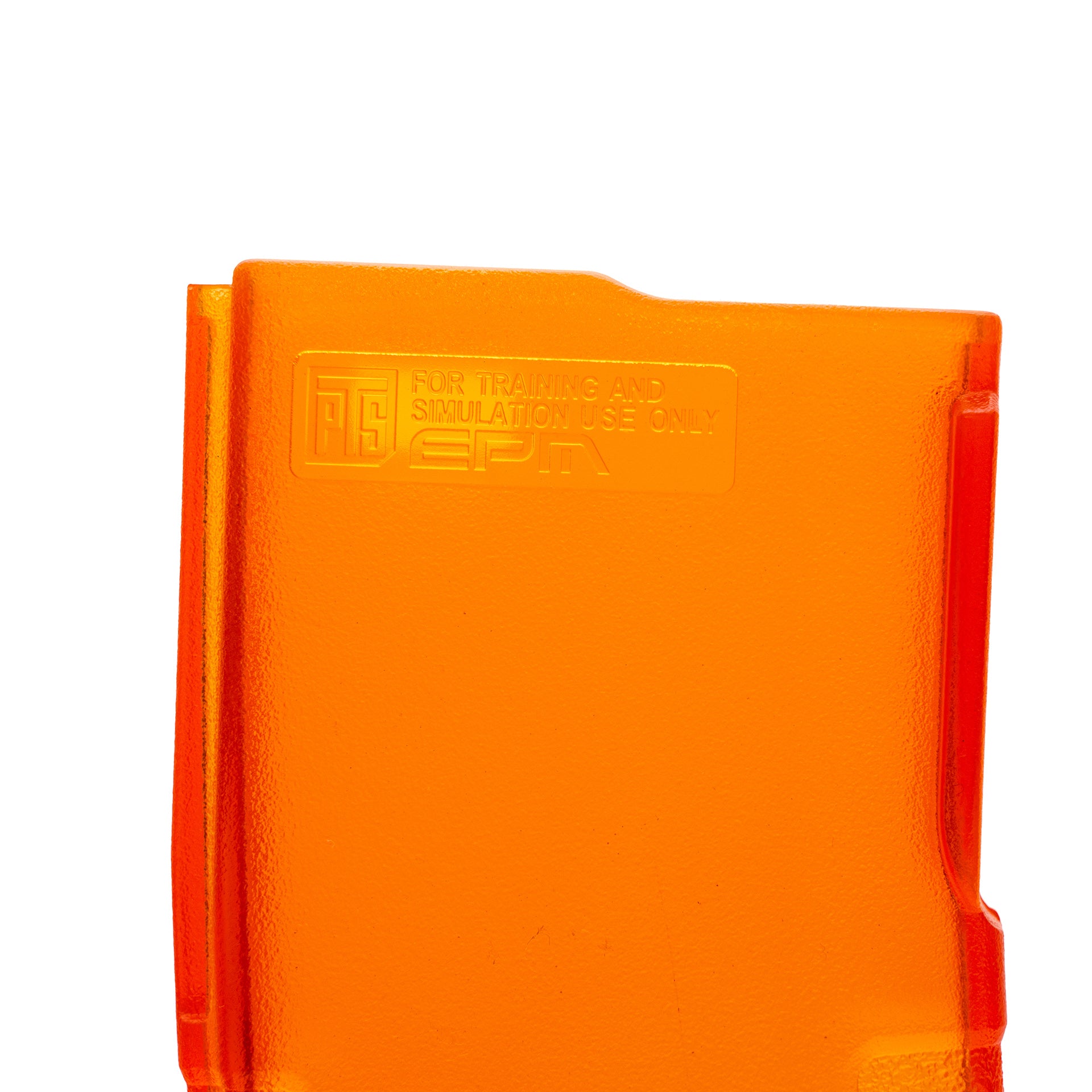 TPM POP (AR Magazine Shell) 半透明彈匣外殼