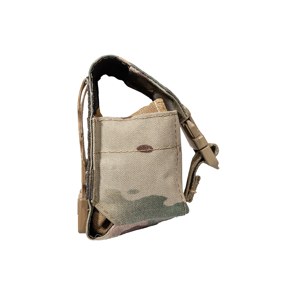 FL Grenade Pouch: Precision Engineered for Noise Discipline and Security