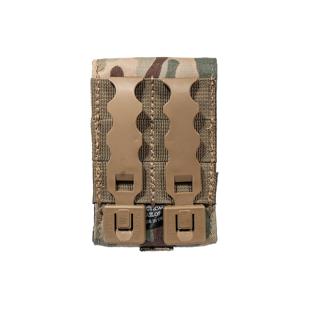 FL Grenade Pouch: Precision Engineered for Noise Discipline and Security