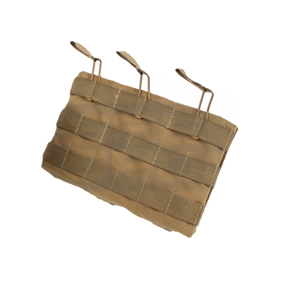 5.56 Mag Pouch Series: 1000D Ruggedness & Rapid Access