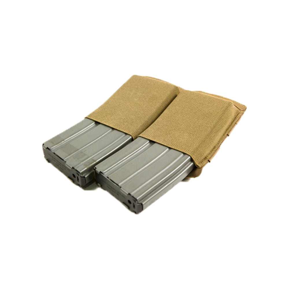 Ten-Speed® M4 Mag Pouch：極簡主義的極致性能