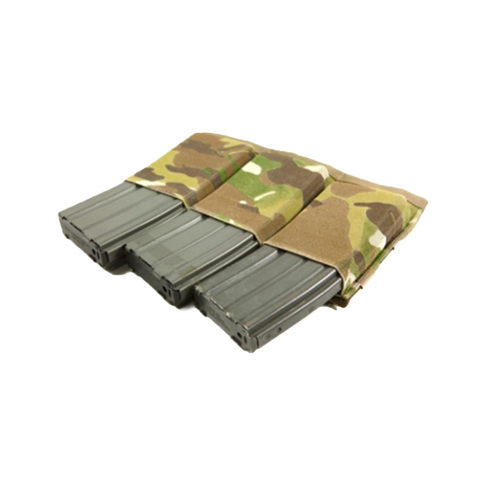 Ten-Speed® M4 Mag Pouch：極簡主義的極致性能