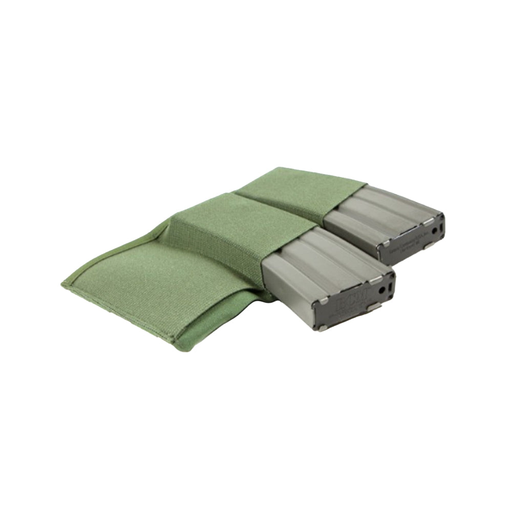 Ten-Speed® M4 Mag Pouch：極簡主義的極致性能