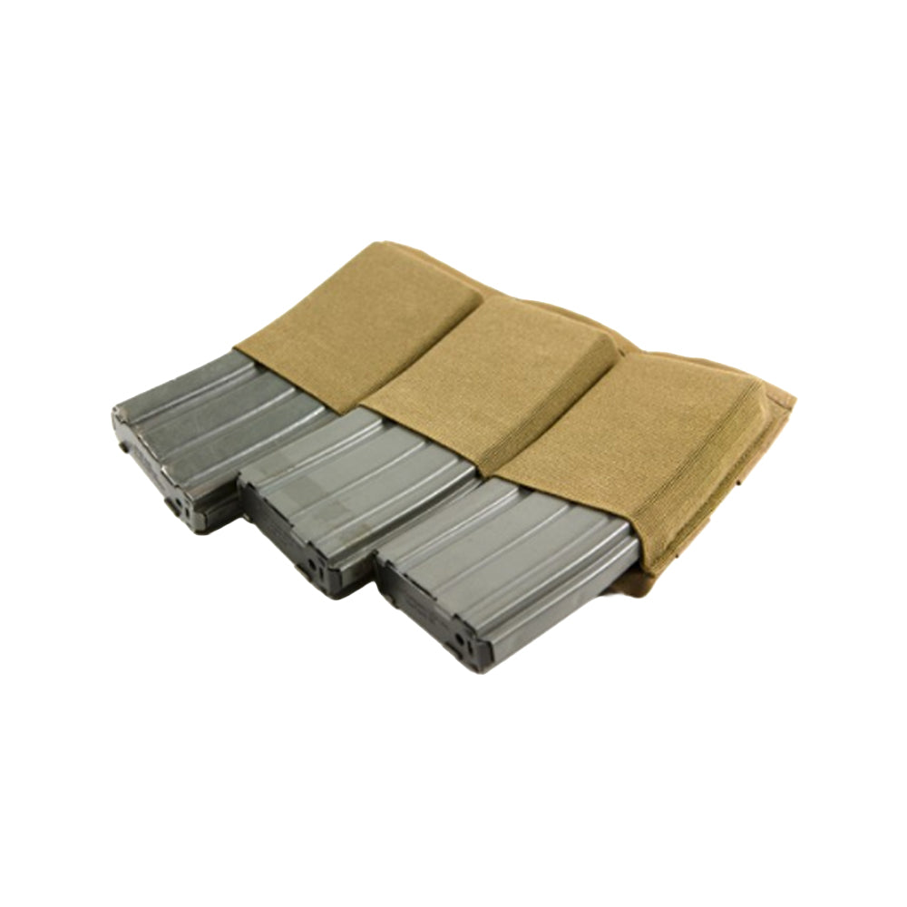 Ten-Speed® M4 Mag Pouch：極簡主義的極致性能