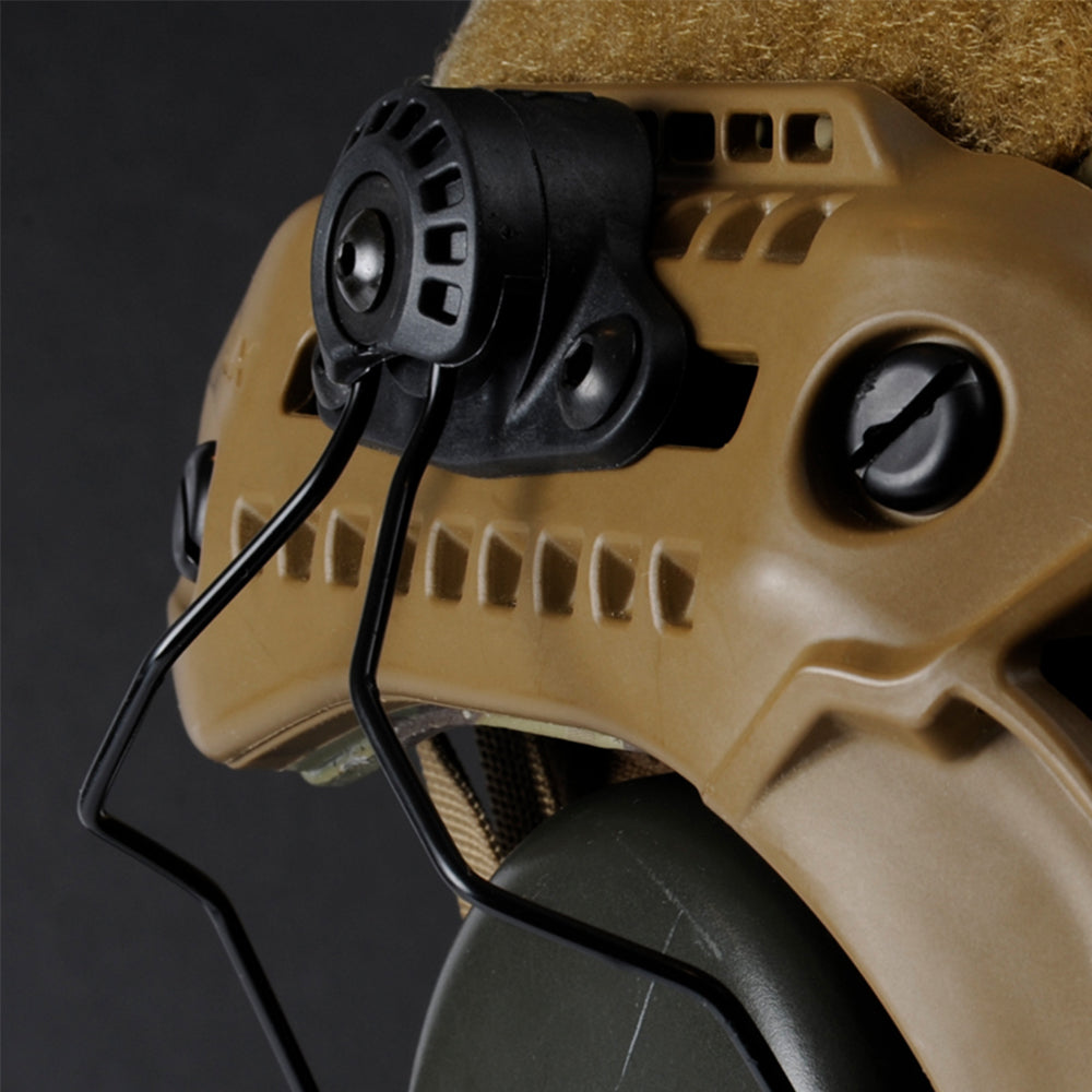 MARK™ 2.0 M-LOK® Adapter Kit: Expand Your Helmet System Compatibility