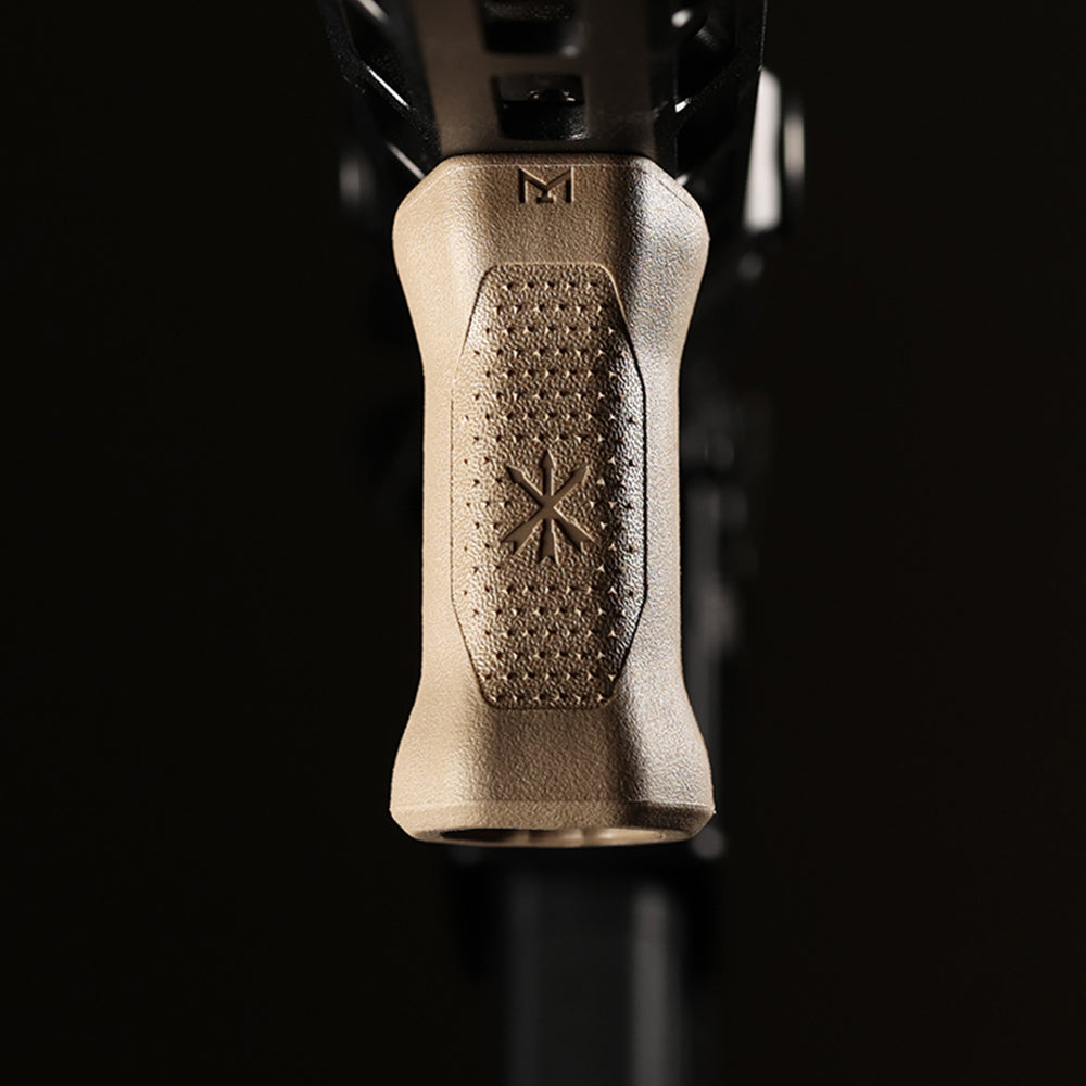 VFG™：極致輕量、多功能戰術握持解決方案