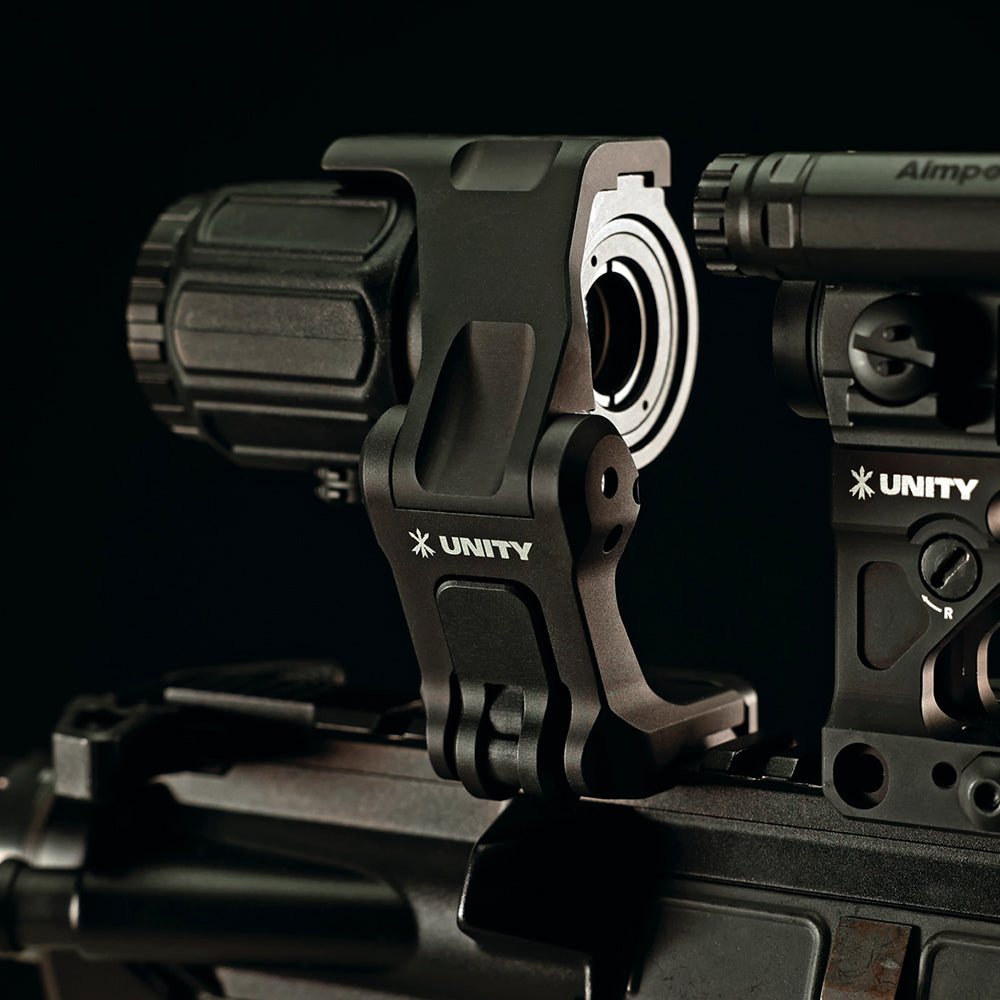 Unity Tactical FAST FTC OMNI Magnifier Mount - 2.26