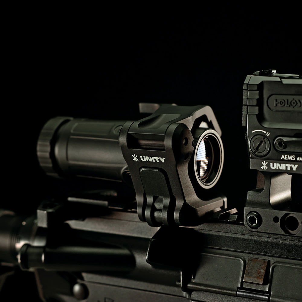 FAST™ FTC OMNI: The Evolution of Magnifier Mounting