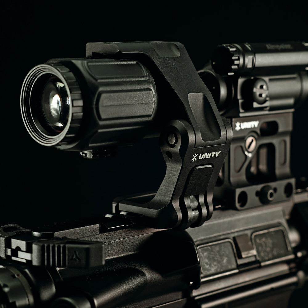 Unity Tactical FAST FTC OMNI Magnifier Mount - 2.26