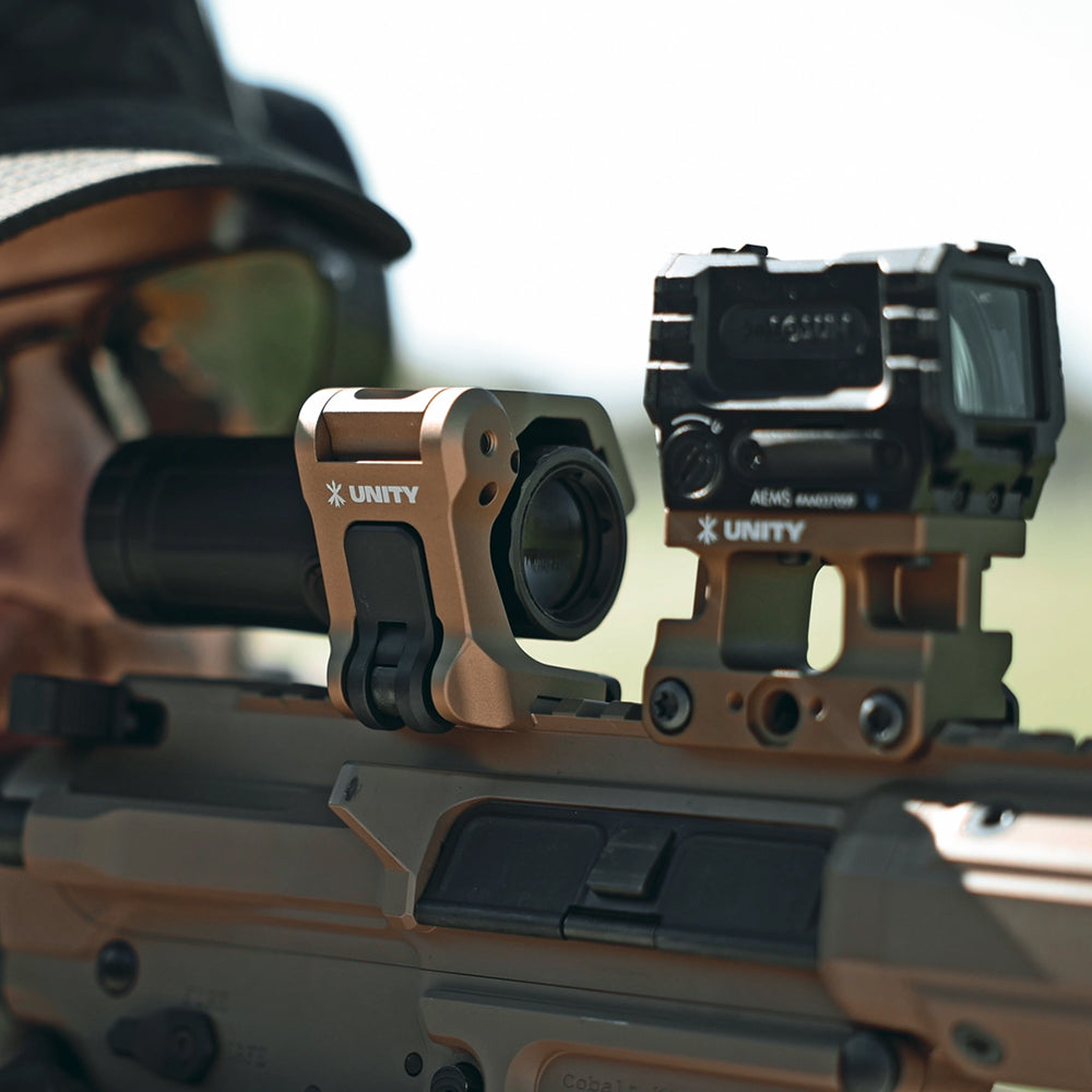 Unity Tactical FAST FTC OMNI Magnifier Mount - 2.26