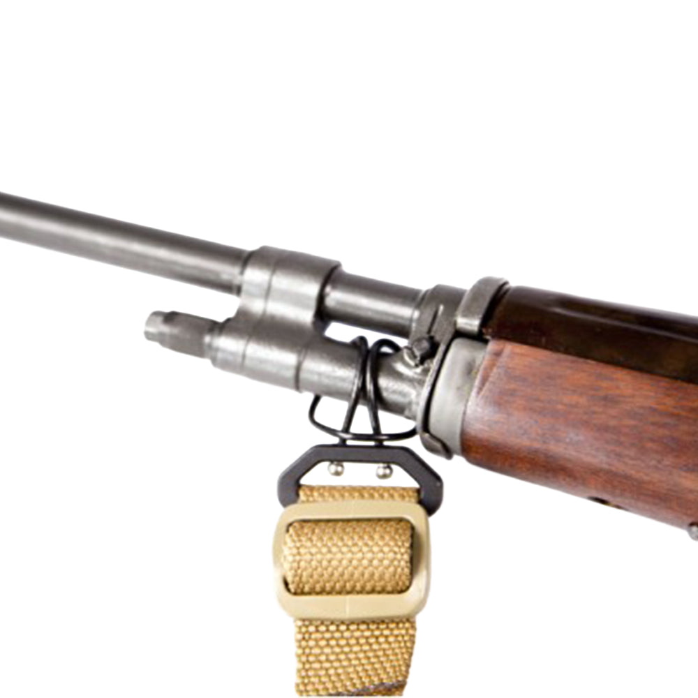 Universal Wire Loop™：定義「通用性」的軍規鋼索掛環