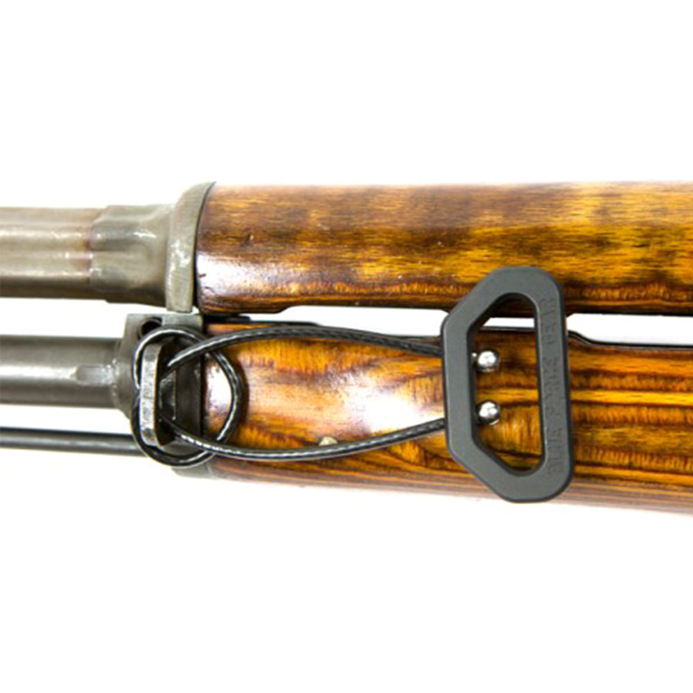 Universal Wire Loop™：定義「通用性」的軍規鋼索掛環