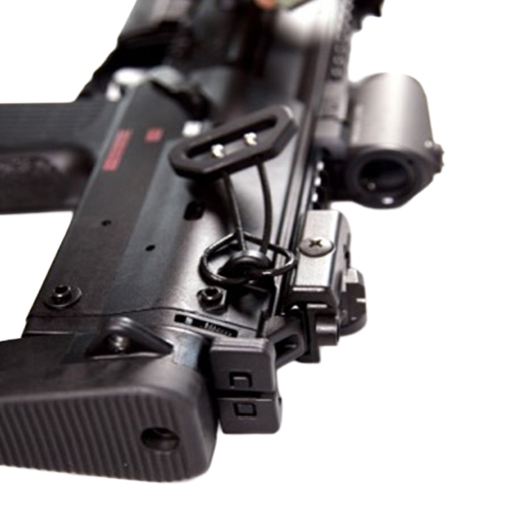 Universal Wire Loop™：定義「通用性」的軍規鋼索掛環